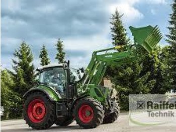 Frontlader für Traktor neu kaufen Fendt Frontlader Cargo 4X75DW: das Bild 1