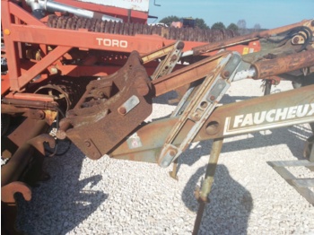 FACHEUX F2 - Frontlader für Traktor