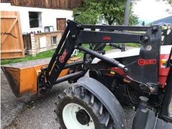 Hauer POM 90 - Frontlader für Traktor