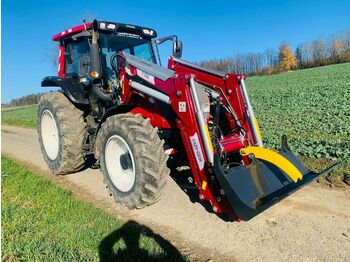 INTER-TECH D&D Landtechnika Frontlader für Valtra T 131 / inkl. Transport - Frontlader für Traktor