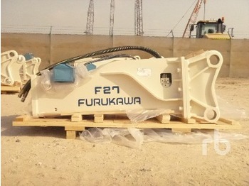 Hydraulikhammer neu kaufen Furukawa F27: das Bild 1