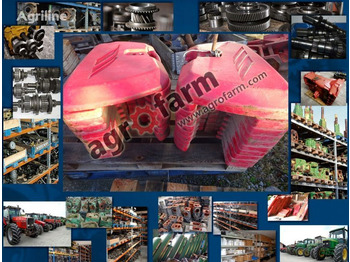 McCormick X,70.40,70.50,70.60 - Gegengewicht