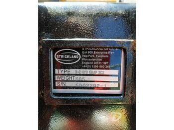 Strickland 3+2 HYD GRAP 3CX - Greifer