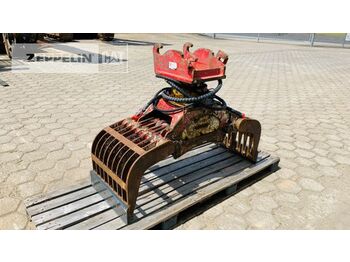 Zeppelin Greifer CW10 600er  - Greifer