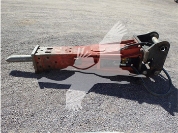 Hydraulikhammer für Baumaschine Hammer/Breaker - Hydraulic ATLAS COPCO 9640: das Bild 1