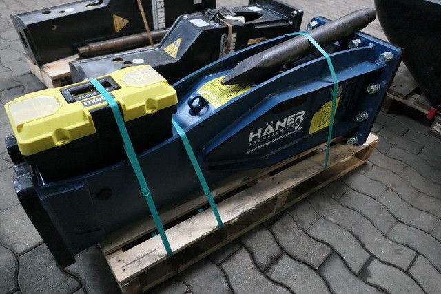 Hydraulikhammer für Baumaschine neu kaufen Häner HX 800, Hydraulikhammer, Aufbruchhammer: das Bild 2