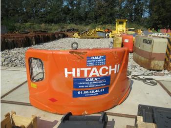 Gegengewicht für Baumaschine Hitachi ZX135US-5B: das Bild 1