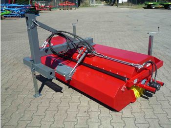 EURO-Jabelmann Schlepperkehrmaschine 1,50 m, einschl. hydr. Ent  - Kehrbesen