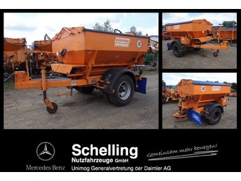 Salzstreuer für Kommunal-/ Sonderfahrzeug Küpper Weisser STA2G90 - Streuer - Salz -: das Bild 1