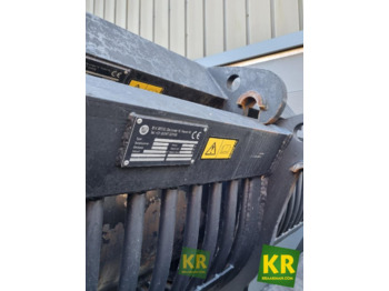 Baggerschaufel für Baumaschine neu kaufen LPR40-128A/2750/ KramerKL55.8 Beco: das Bild 2