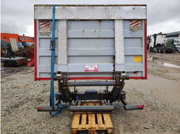 ZEPRO ZHD 1500-135 MA TAIL LIFT / TAGALUUKTÕSTUK - Ladebordwand
