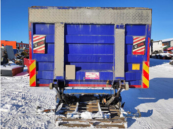 ZEPRO ZHD 2000-175 MA TAIL LIFT / TAGALUUKTÕSTUK - Ladebordwand