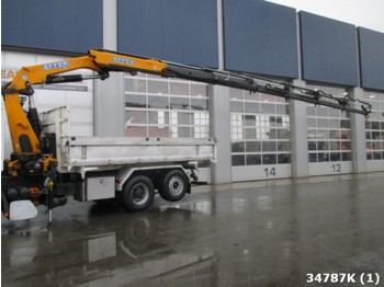 EFFER Effer 25 ton/meter crane - Ladekran