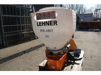 Salzstreuer neu kaufen Lehner Polaro-Salz-Split-Sandstreuer-12V-Neu: das Bild 1