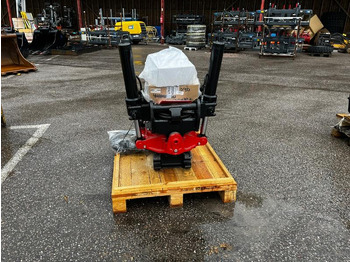  *NY* Rototilt R6 - S60 med handlekit og elsystem - Anbauteil