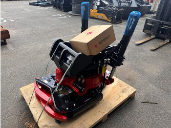  NY Rototilt R8 RG900 Gripemodul S70 med EL-system og handlekit - Anbauteil