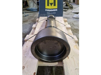 Hydraulikhammer neu kaufen Pfahlramme 120 mm für Hammer HM100: das Bild 5