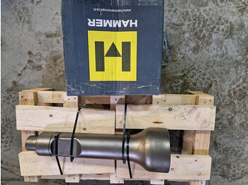 Hydraulikhammer neu kaufen Pfahlramme 120 mm für Hammer HM100: das Bild 2