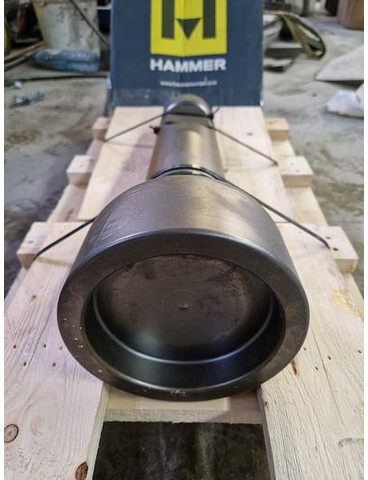 Hydraulikhammer neu kaufen Pfahlramme 120 mm für Hammer HM100: das Bild 5