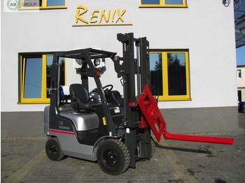 Anbauteil für Gabelstapler neu kaufen Renix Kistendrehgerät 180°/ Forklift Rotator 180° for forklift: das Bild 1