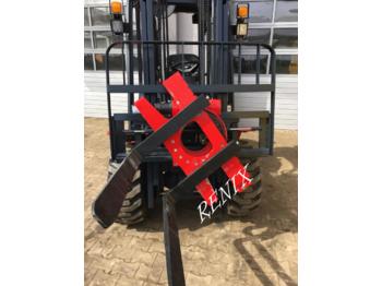 Anbauteil für Gabelstapler neu kaufen Renix Kistendrehgerät ORS 25 360°/Forklift Rotator 360°: das Bild 1