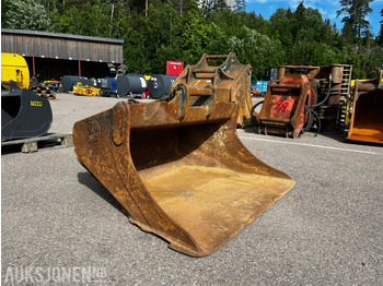  Rototilt RT 750L Pusseskuff - S60 - 1500 mm - Anbauteil