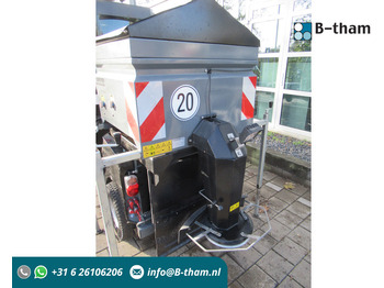 Kärcher Hydromann P170 Zoutstrooier, Saltspreader, Salzstreuer MIC C - Salzstreuer