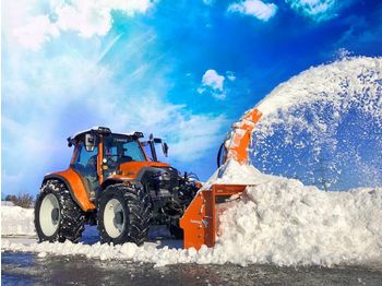 Schneefräse für Kommunal-/ Sonderfahrzeug neu kaufen Samasz Tornado 250-Schneefräse: das Bild 1