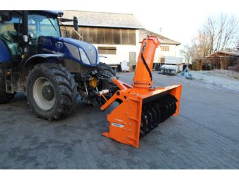 Schneefräse für Traktor neu kaufen Samasz Tornado 252-Profischneefräse-Front-Heck: das Bild 2