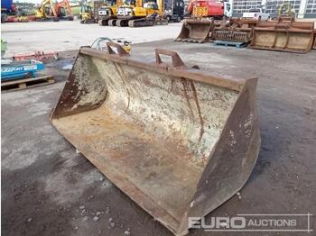  90" Front Loading Bucket to suit JCB Telehandler - Schaufel