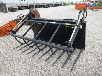 Manitou Manure Forks W/Clamp - Schaufel