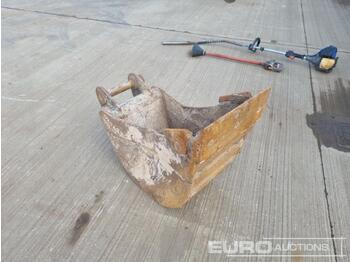  Strickland 18" Digging Bucket 50mm Pin to suit 6-8 Ton Excavator - Schaufel