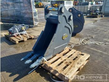  Strickland 18" Digging Bucket 80mm Pin to suit 20 Ton Excavator - Schaufel
