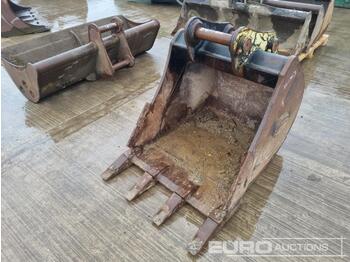  Strickland 36" Digging Bucket 65mm Pin to suit 13 Ton Excavator - Schaufel