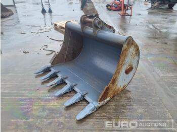  Strickland 48" Dgging Bucket 50mm Pin to suit 6-8 Ton Excavator - Schaufel