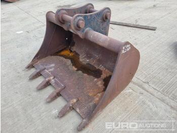  Strickland 53" Digging Bucket 65mm Pin to 13 Ton Excavator - Schaufel