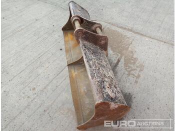  Strickland 60" Ditching Bucket 45mm Pin to suit 4-6 Ton Excavator - Schaufel