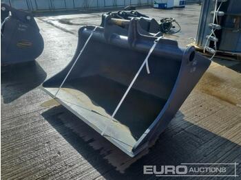  Strickland 63" Digging Bucket 60mm Pin to suit 10-12 Ton Excavtor - Schaufel