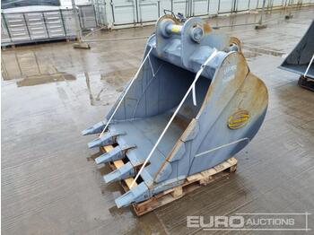  Unused Strickland 36" Digging Bucket 90mm Pin to suit 30 Ton Excavator - Schaufel