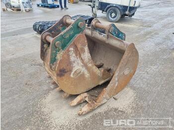 Schaufel Stickland 36", 18" Digging Bucket 60mm Pin to suit 10-12 Ton Excavator: das Bild 1
