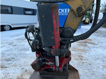  2017 ROTAIR RT20B ROTOTILT 2800t - Tiltrotator