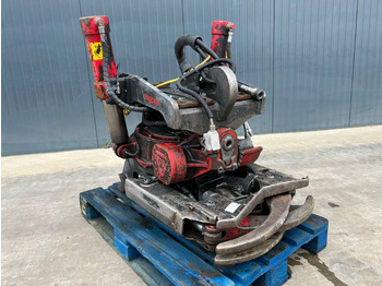 INDEXATOR ROTOTILT - Volvo S1 - Tiltrotator