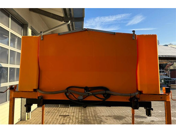Salzstreuer für Kommunal-/ Sonderfahrzeug Unimog Salzstreuer Gmeiner 4000TCFS: das Bild 5