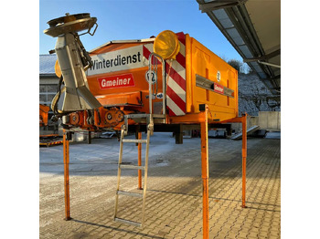 Salzstreuer für Kommunal-/ Sonderfahrzeug Unimog Salzstreuer Gmeiner 4000TCFS: das Bild 3