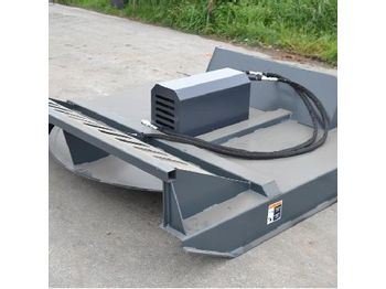 Anbauteil Unused 2019 72" Brush Cutter to suit Skidsteer Loader