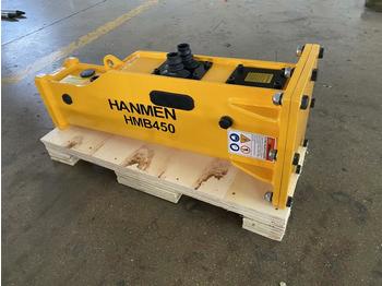 Hydraulikhammer Unused 2020 HMB450 Hydraulic Hammer to suit 1-2 Ton Excavator: das Bild 1