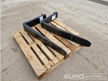 Gabel für Gabelstapler neu kaufen Unused 42" Pallet Forks to suit Forklift: das Bild 1