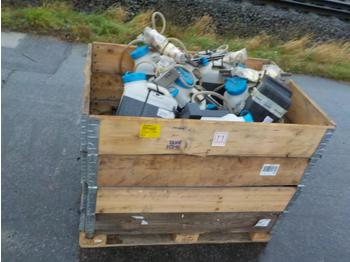  Unused Box of Water Spreaders to suit Bomag - Anbauteil