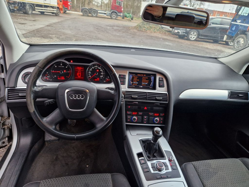 PKW Audi A6 2.0 TDI: das Bild 11