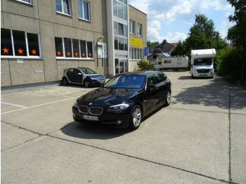 PKW BMW Baureihe 5 Touring 520d: das Bild 1